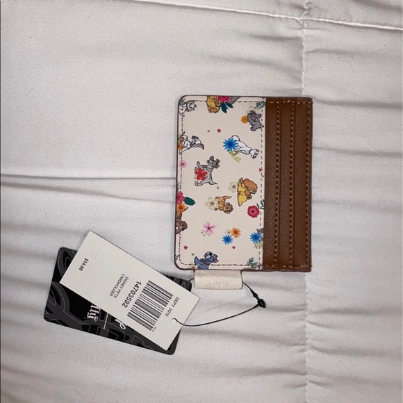Disney Loungefly backpack wallet set main image 4